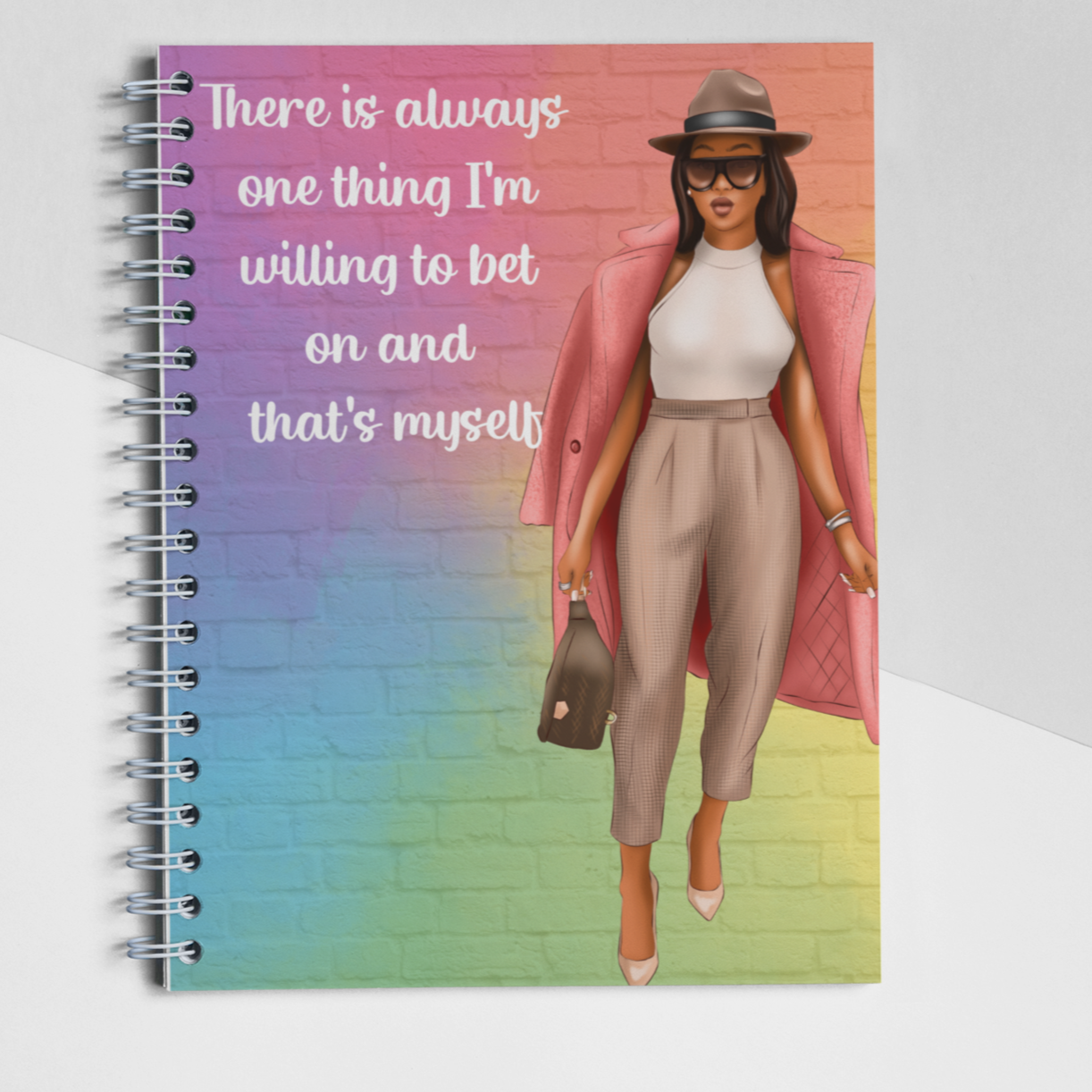 A5 Savings Challenge Book (Laminated)