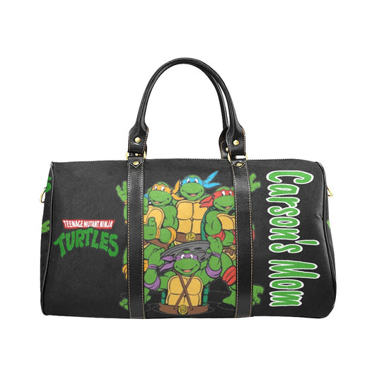Turtles Mommy Bag