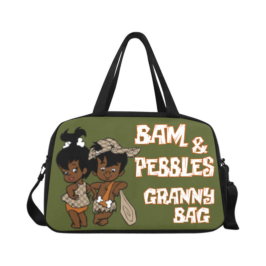 Twin & Nem Granny Spend a Night Bag