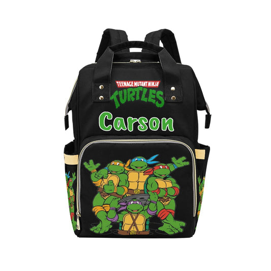 Turtles Baby Bag