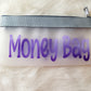 Personalized Money Bag