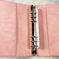 Checkered Luxury Binders