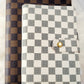 Checkered Luxury Binders