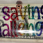 Personalized A6 Cash Envelopes