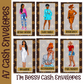 I'm Bossy A7 Inspired Cash Envelopes