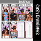 Boutique A6 Cash Envelopes