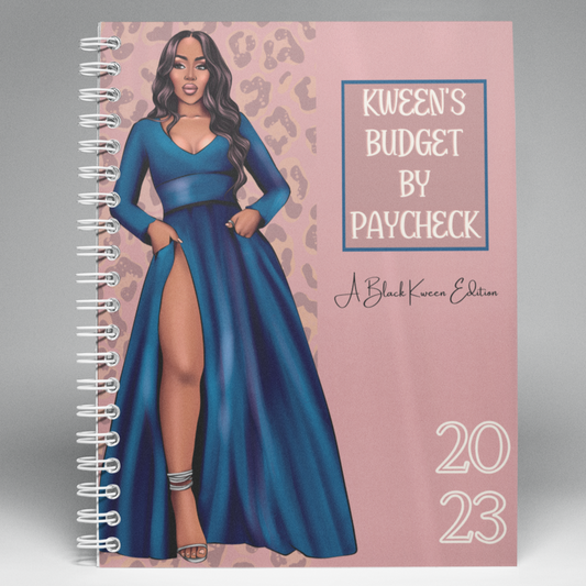 Kween's Budget by Paycheck